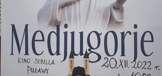 Medjugorje plakat